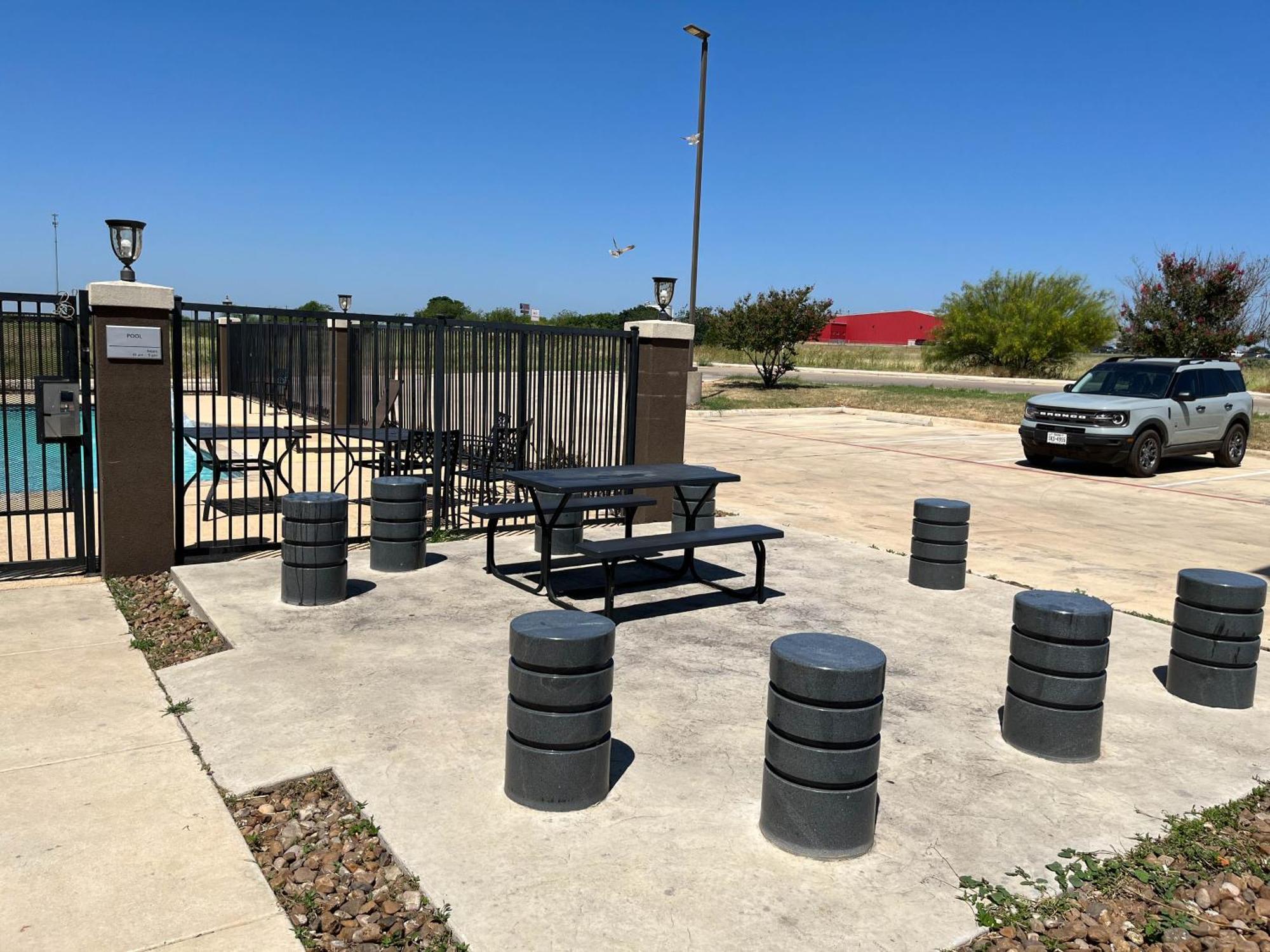 Hotel Hampton Pearsall