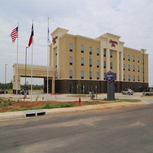 Hotel Hampton 2*